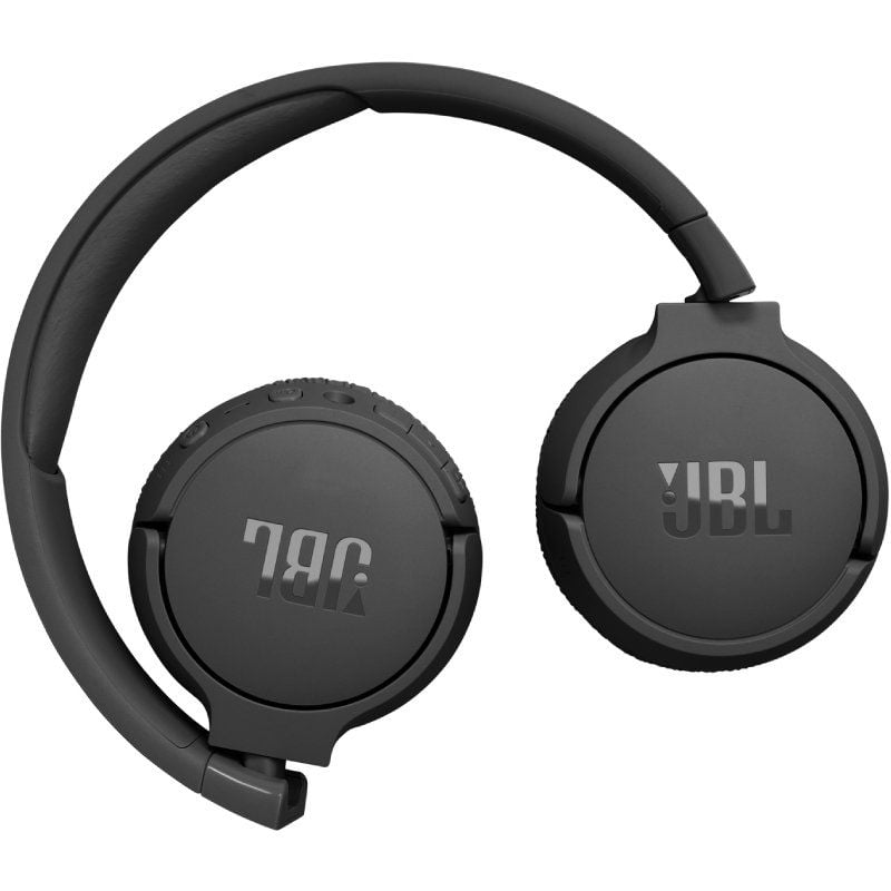 JBL Tune 670NC Wireless Headphones / with Microphone / Bluetooth / Black
