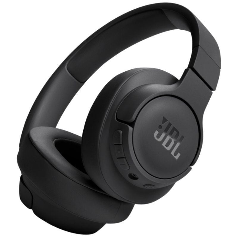 Auscultadores sem Fios JBL Tune 720BT / com Microfone / Bluetooth / Preto