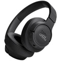 Auscultadores sem Fios JBL Tune 720BT / com Microfone / Bluetooth / Preto