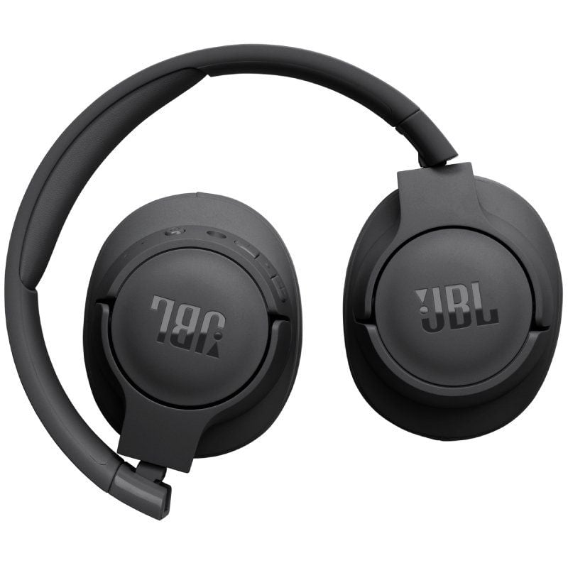 Auscultadores sem Fios JBL Tune 720BT / com Microfone / Bluetooth / Preto