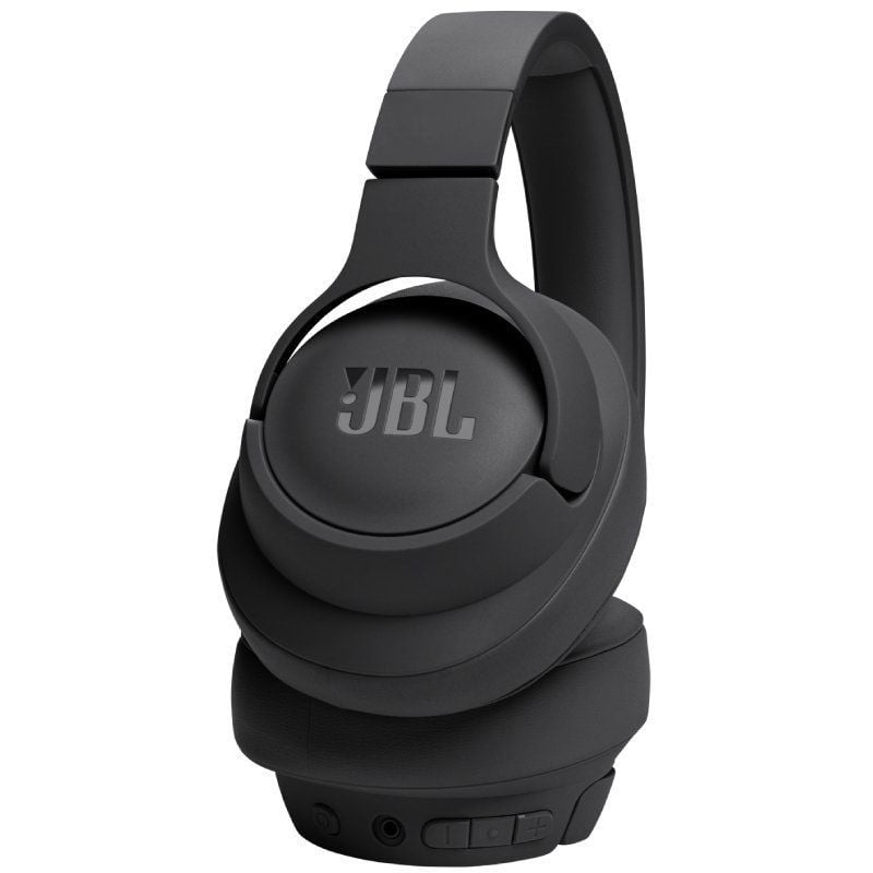 JBL Tune 720BT Wireless Headphones / with Microphone / Bluetooth / Black
