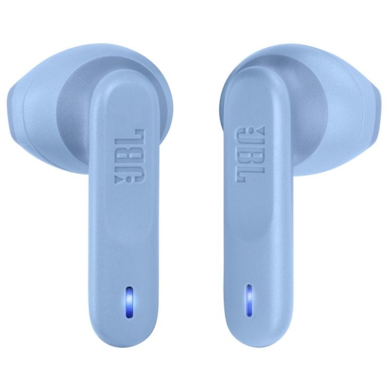 Auscultadores JBL Wave Flex Bluetooth com Estojo de Carregamento / Autonomia 8h / Azul