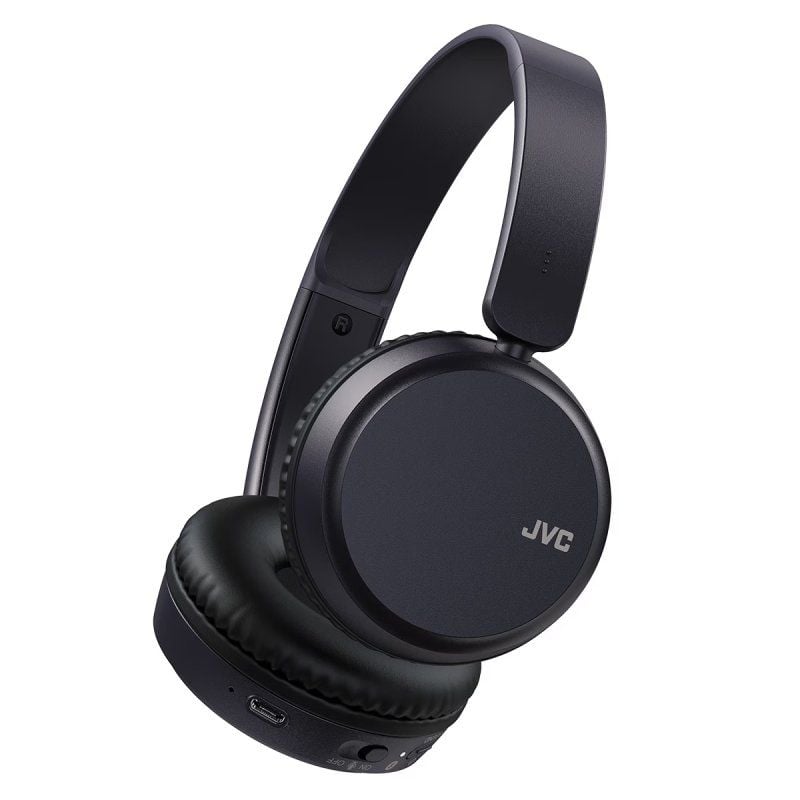 JVC HA-S36W Wireless Headphones / with Microphone / Bluetooth / Blue