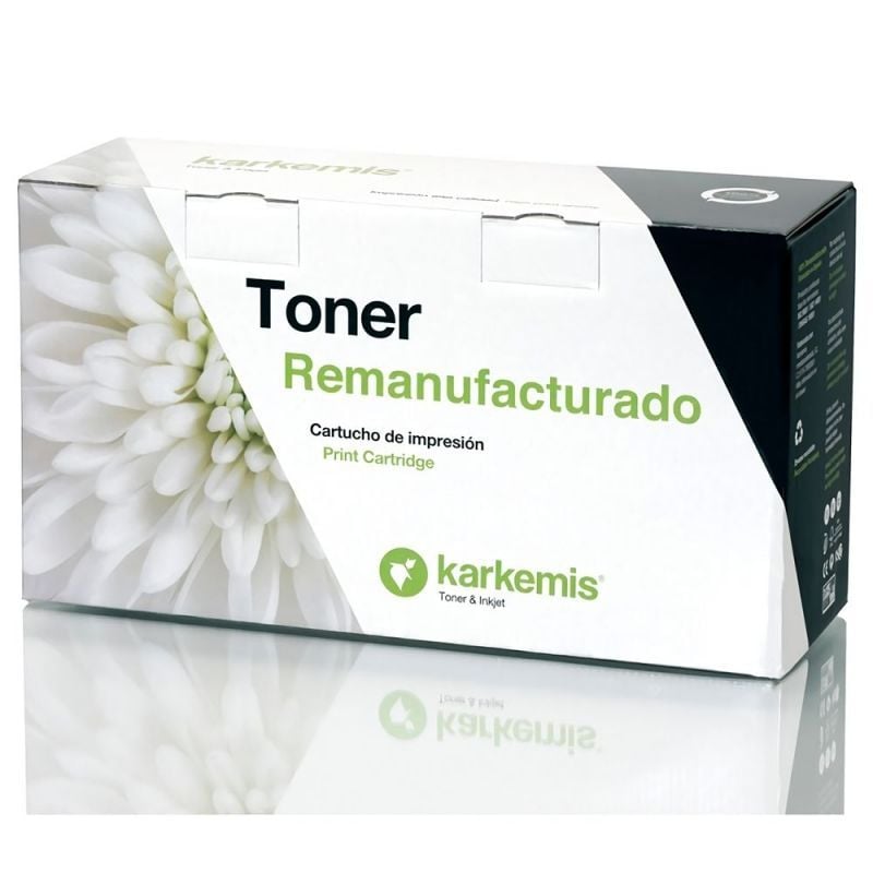 Karkemis Toner Reciclado Samsung Laser Mlt-d116l / Preto