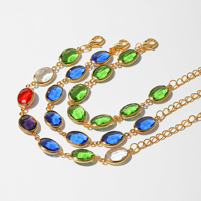 Pulseira Elegância Essencial