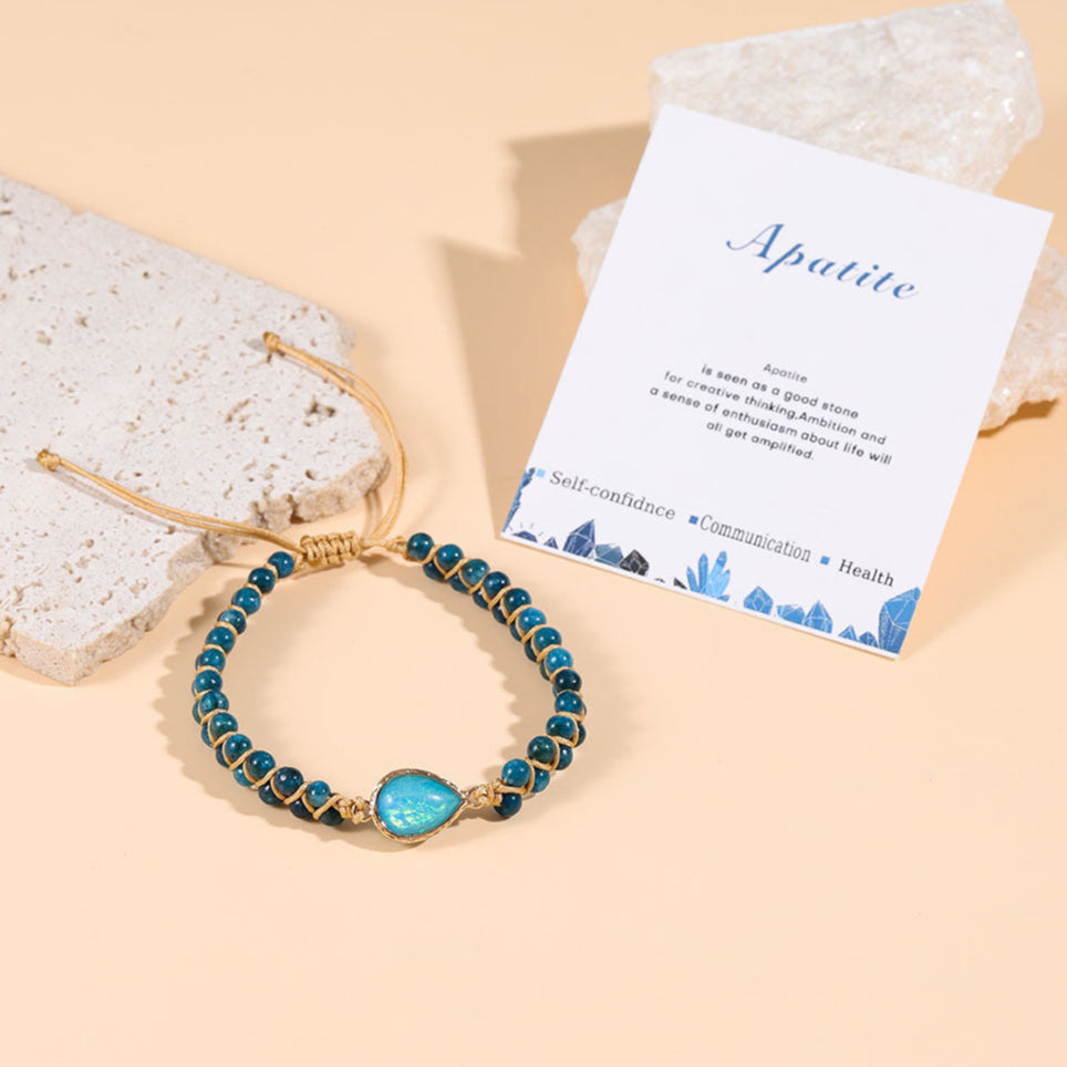 Natural Stone Bracelet