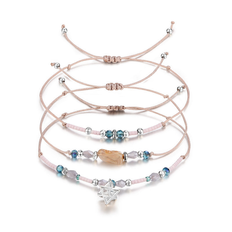 Bohemian Bracelet Set