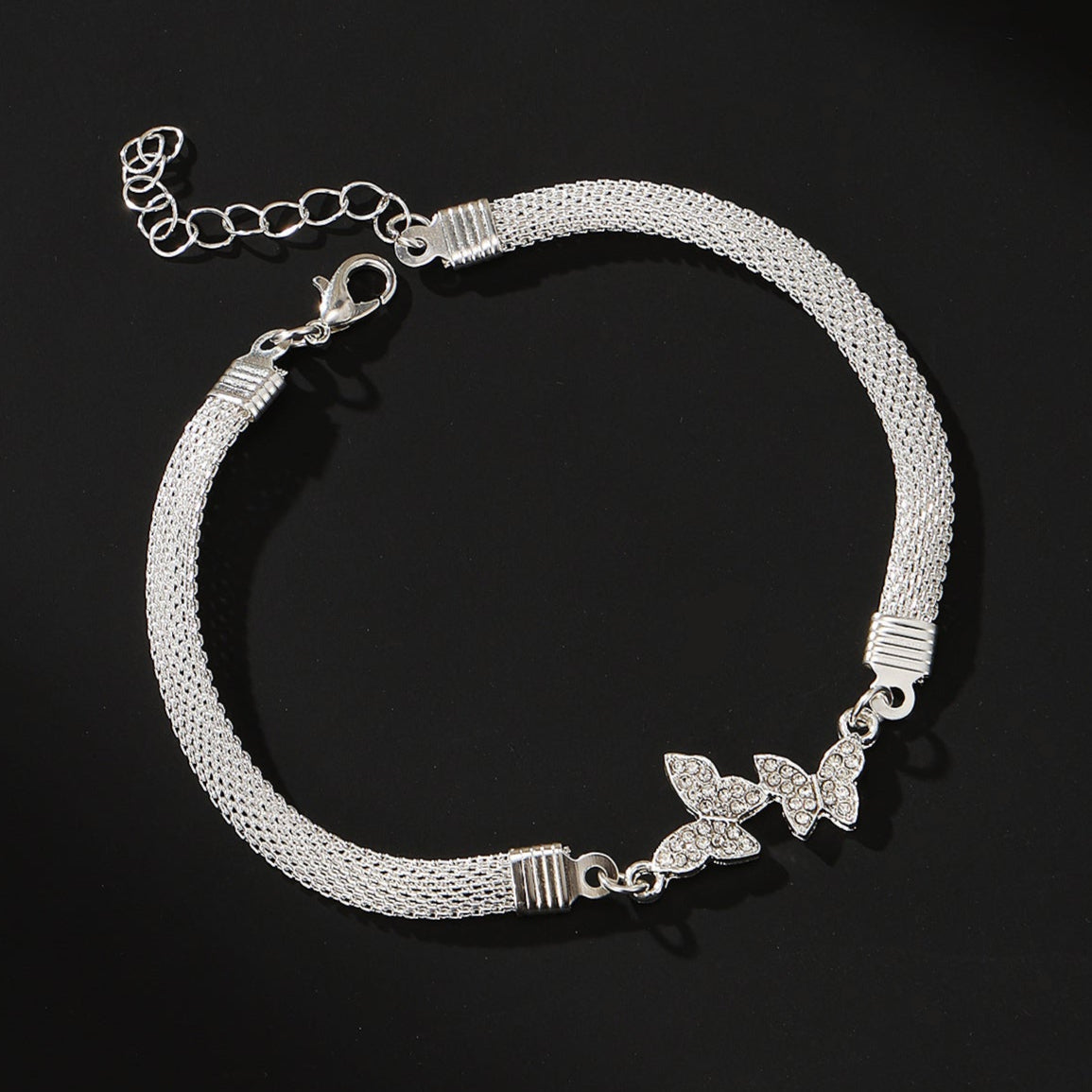 Bracelet with Cubic Zirconia
