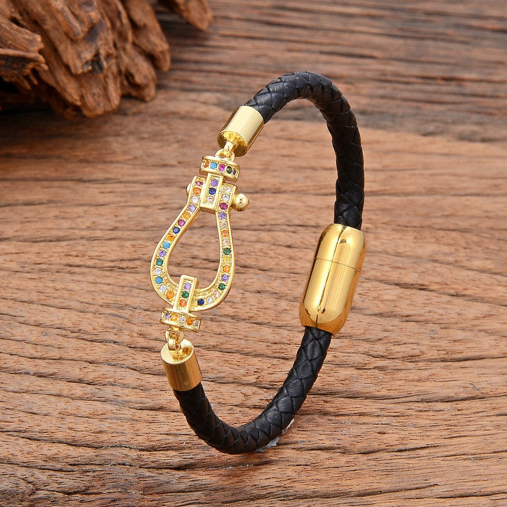 Leather Bracelet