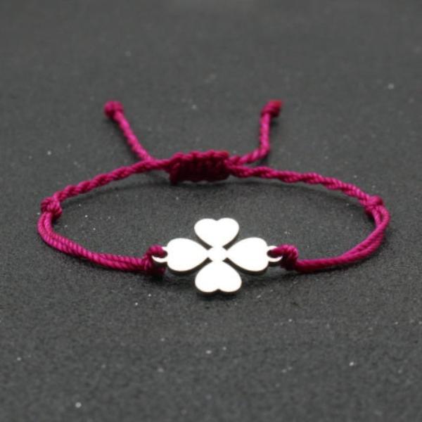 Lucky Clover Bracelet