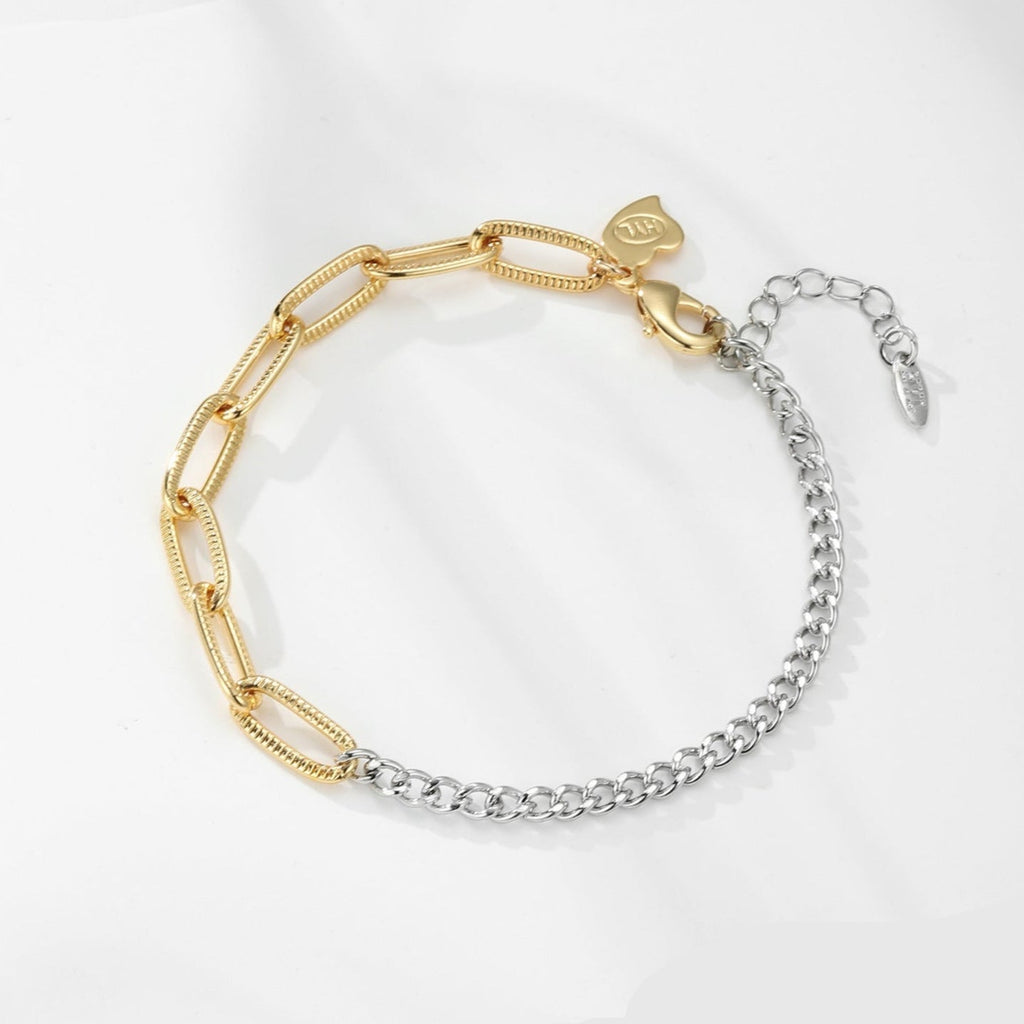 Pulseira Corrente Retrô