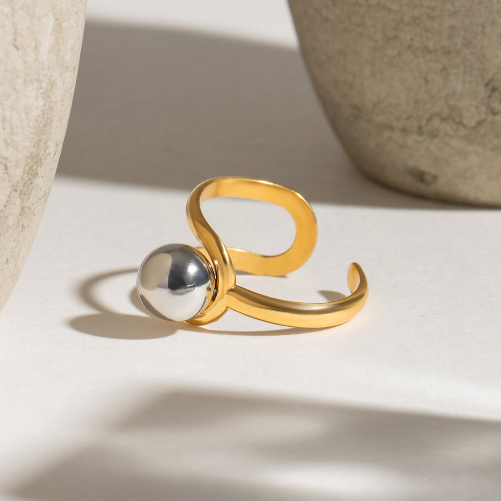 Stainless Steel Ring