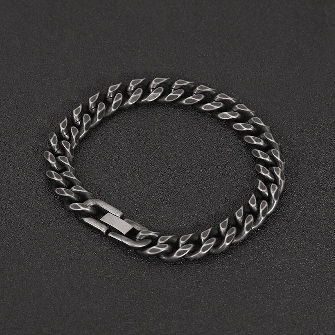 Pulsera de acero inoxidable 316L