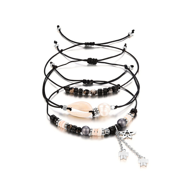 Bohemian Bracelet Set