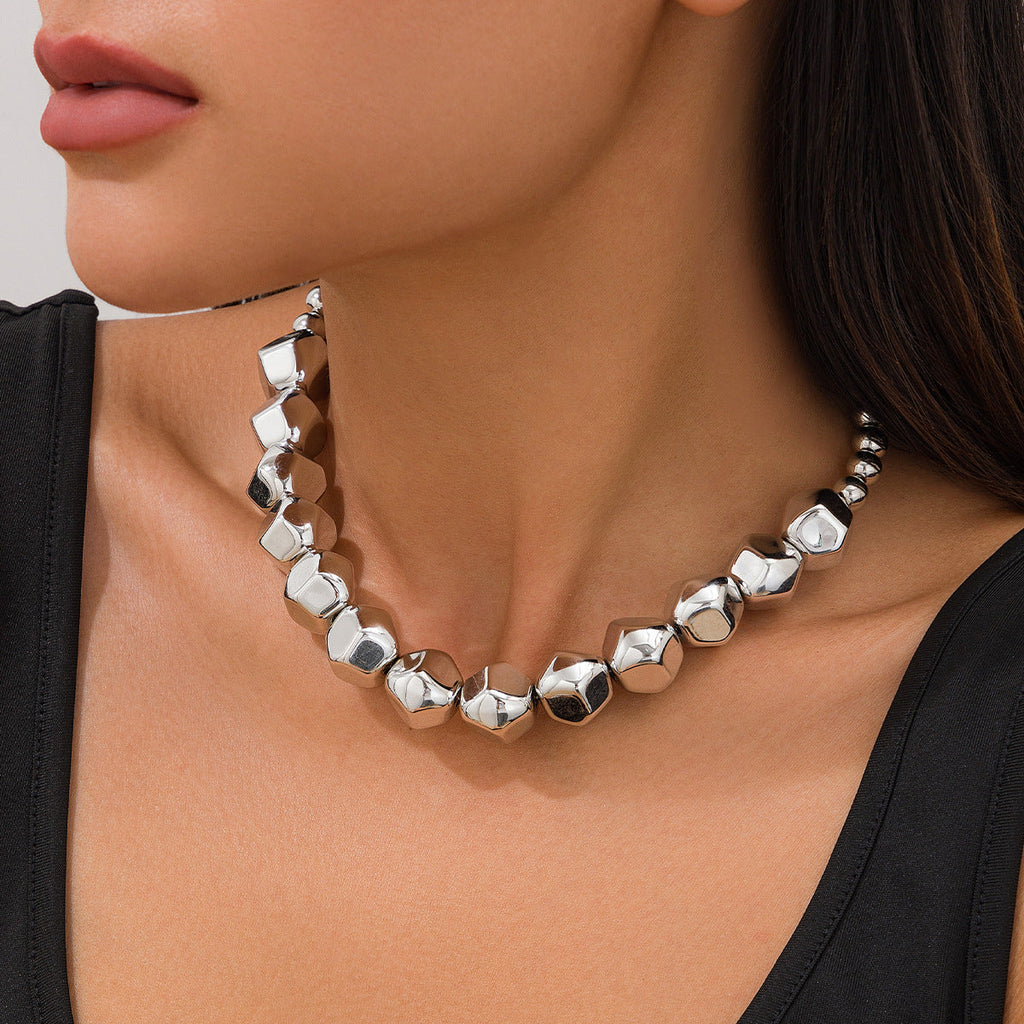 Pulseira e Colar Solenne