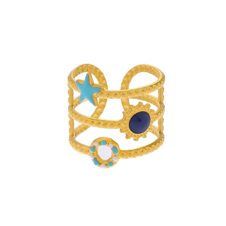 Stainless Steel Ring