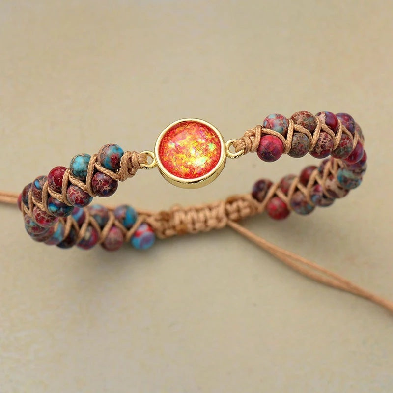 Natural Stone Bracelet