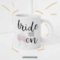 Caneca "Bride Mode On"
