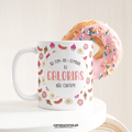 Caneca "Calorias"