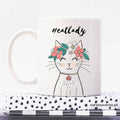 Caneca "#CatLady"