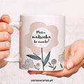 Caneca "Melhor Madrinha do Mundo"