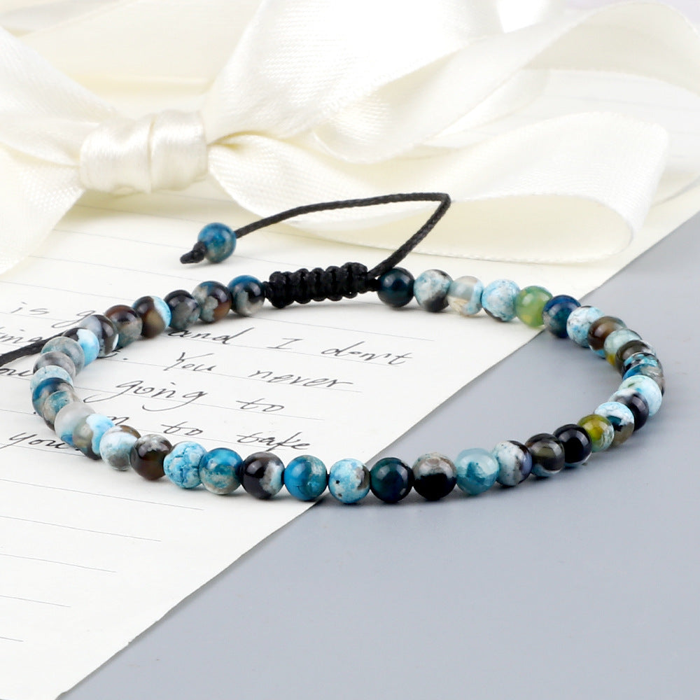 Natural Stone Bracelet