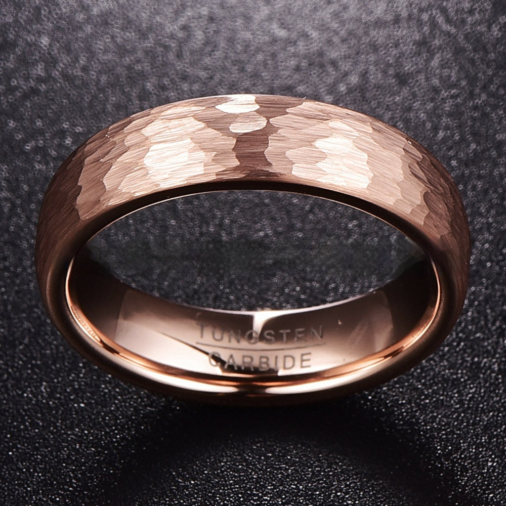 Tungsten Steel Ring