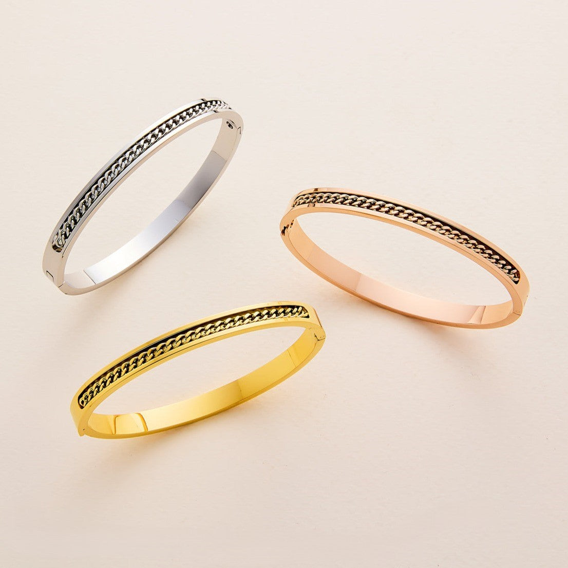 Stainless Steel Bracelet