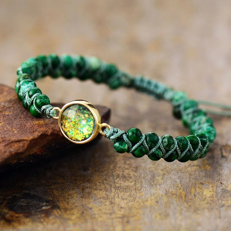 Natural Stone Bracelet