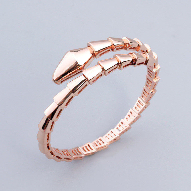 Pulseira Snake Minimalista