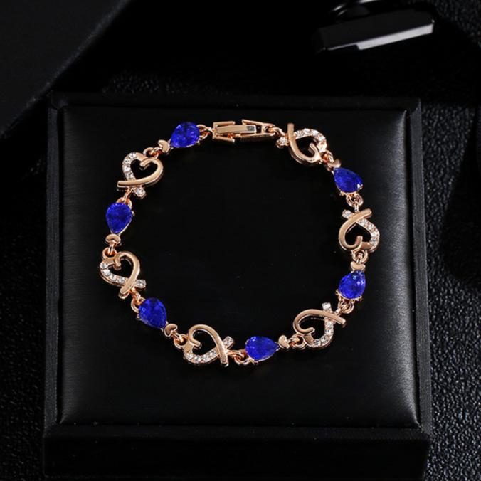 Pulsera de corazón