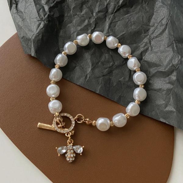 Pearl Bracelet