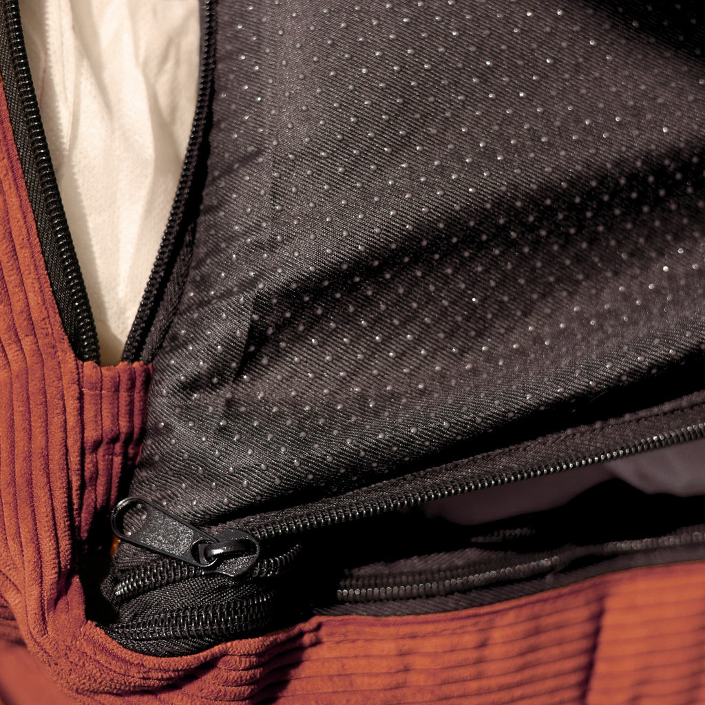 Bolster dog bed CORY by FOFFINY