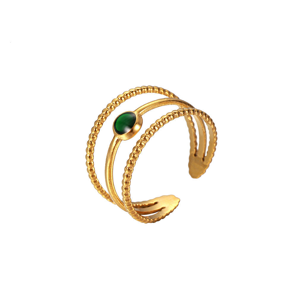 Stainless Steel Ring