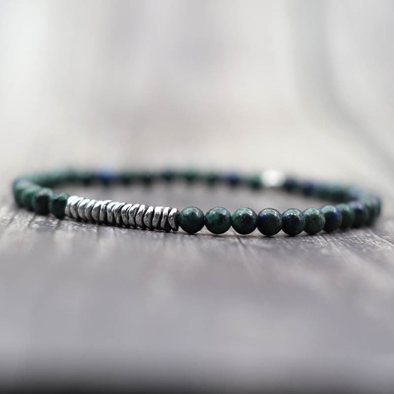 Natural Stone Bracelet