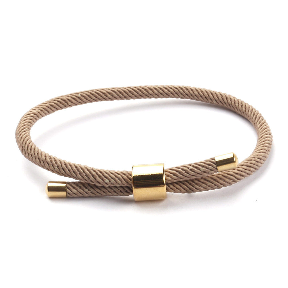 Success and Prosperity Amulet Bracelet