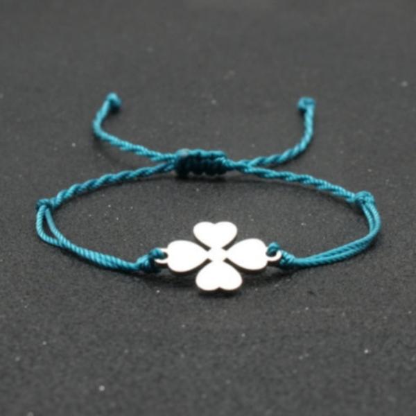 Lucky Clover Bracelet