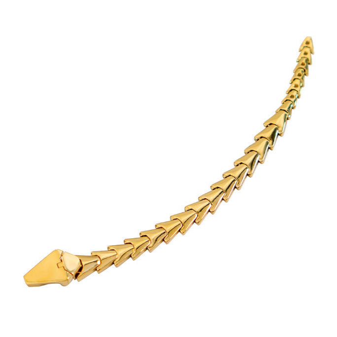 Minimalist Snake Ring