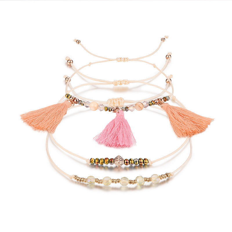 Bohemian Bracelet Set