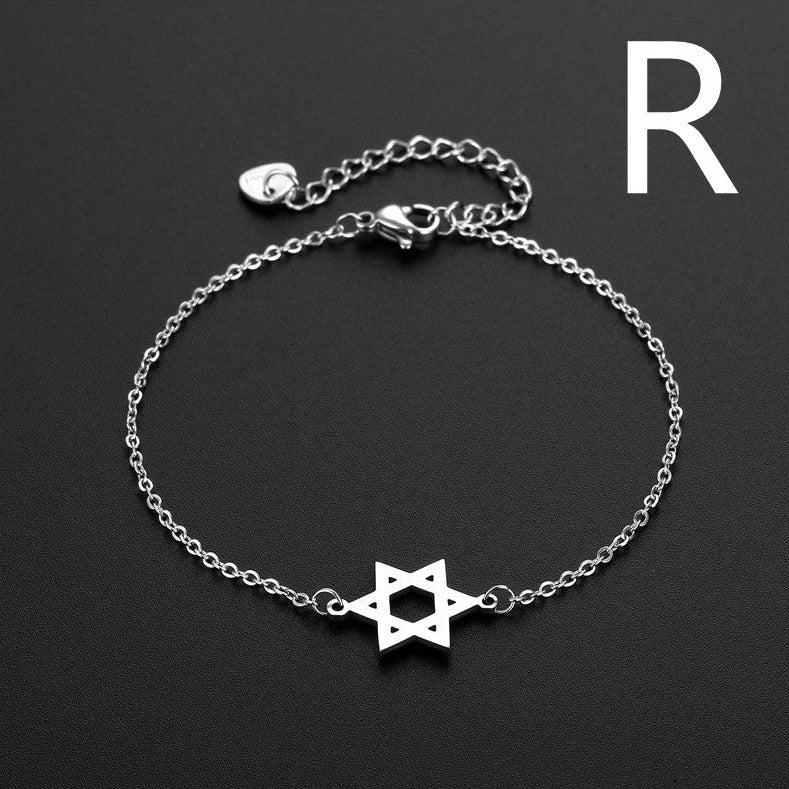 Pulseira em Aço Inoxidável