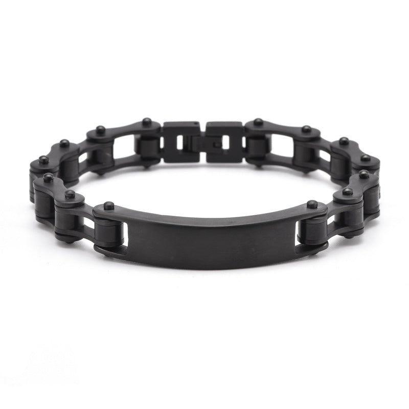 Pulsera de acero inoxidable 316L