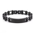 Pulsera de acero inoxidable 316L