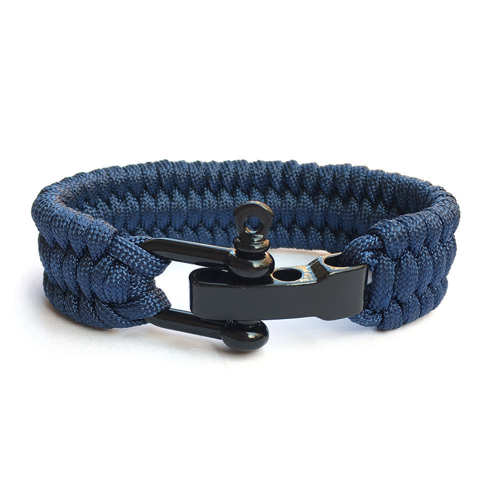 Pulseira em Paracord