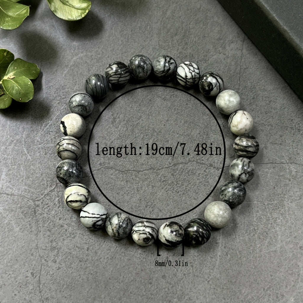 Natural Stone Bracelet