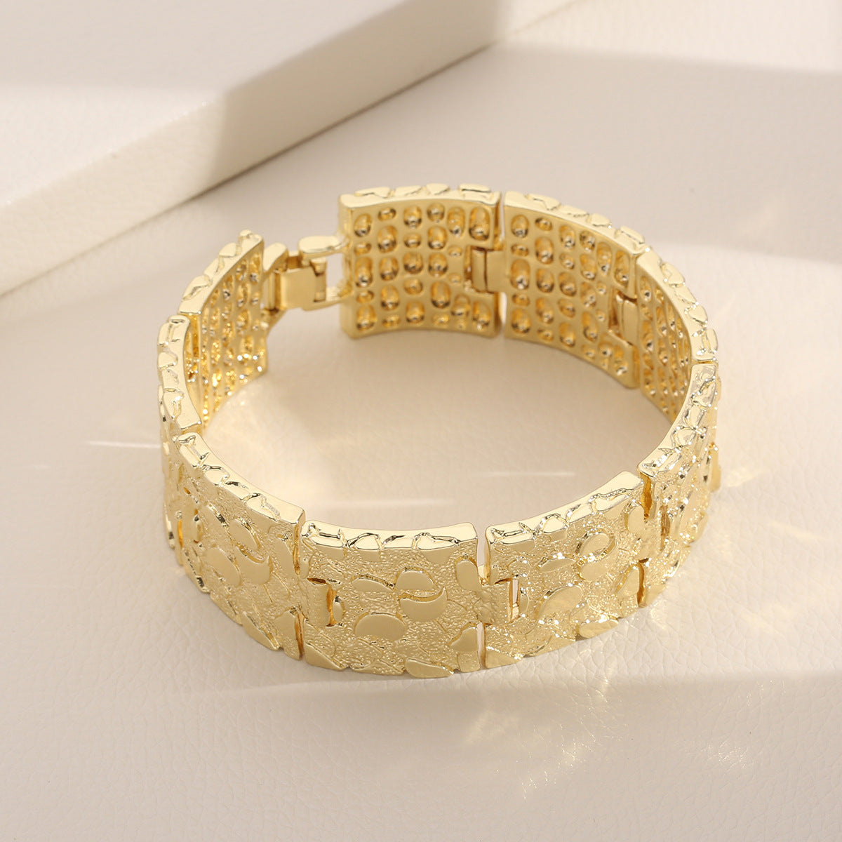 Pulsera minimalista de hip hop