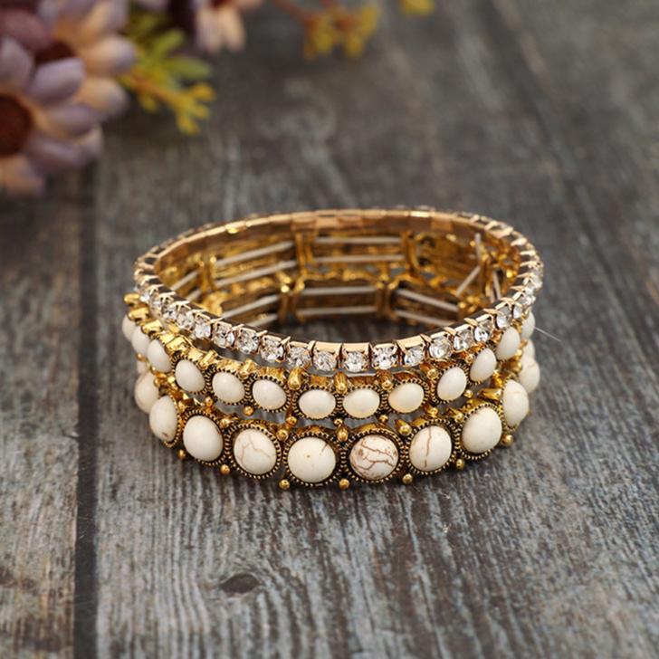 Set of 3 Vintage Bracelets