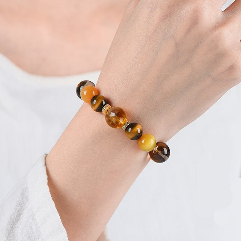 Tibetan Amulet Bracelet