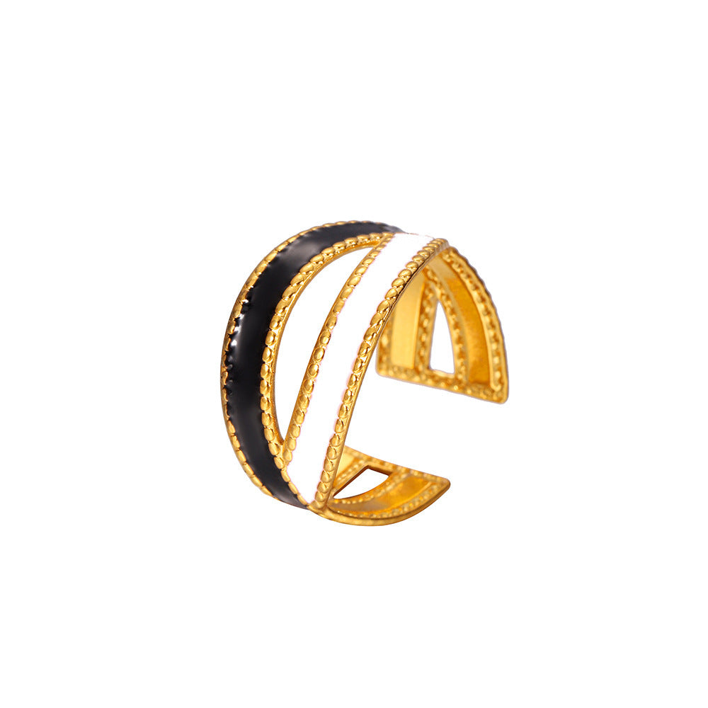 Stainless Steel Ring