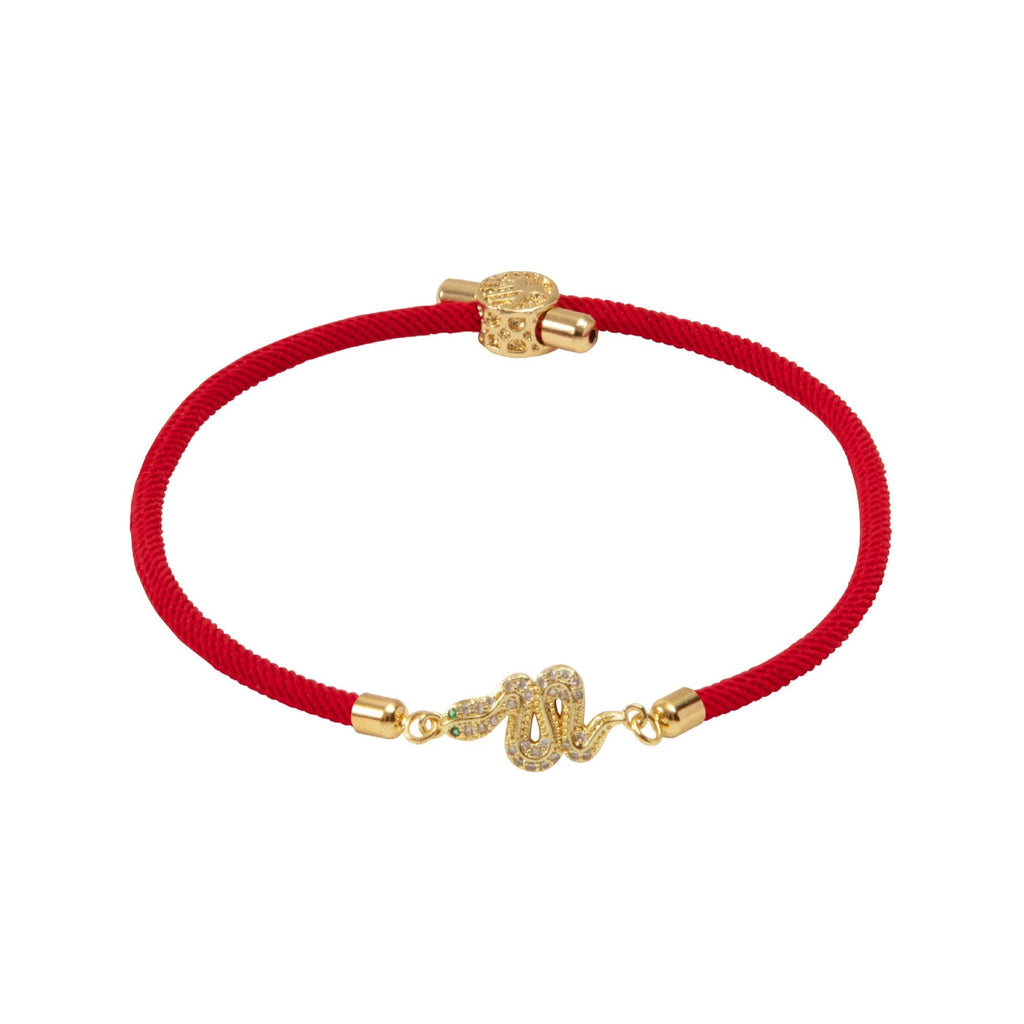 Snake Bracelet