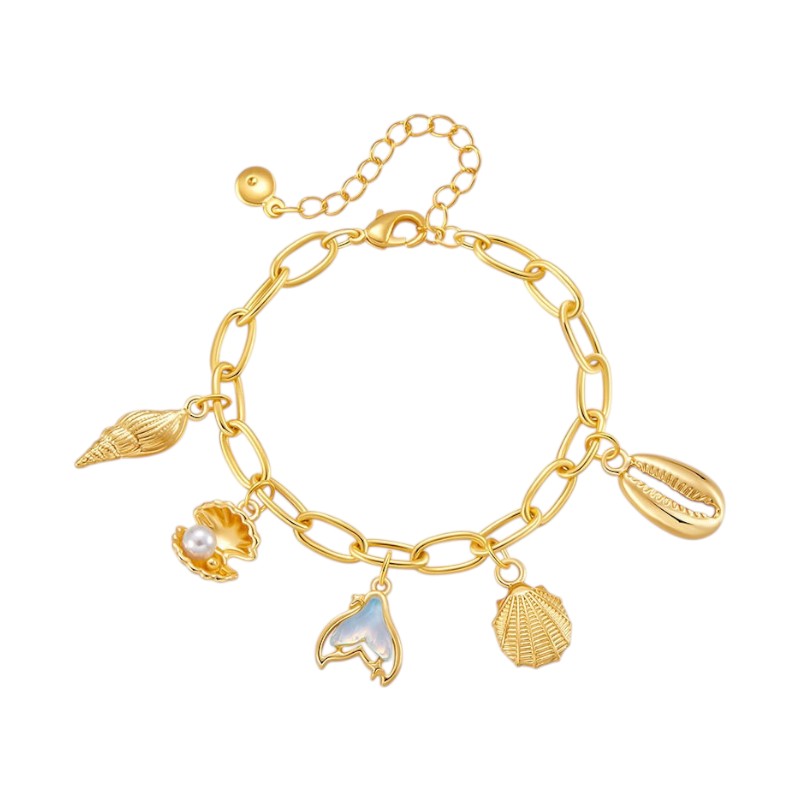 Pulseira Tesouros do Mar